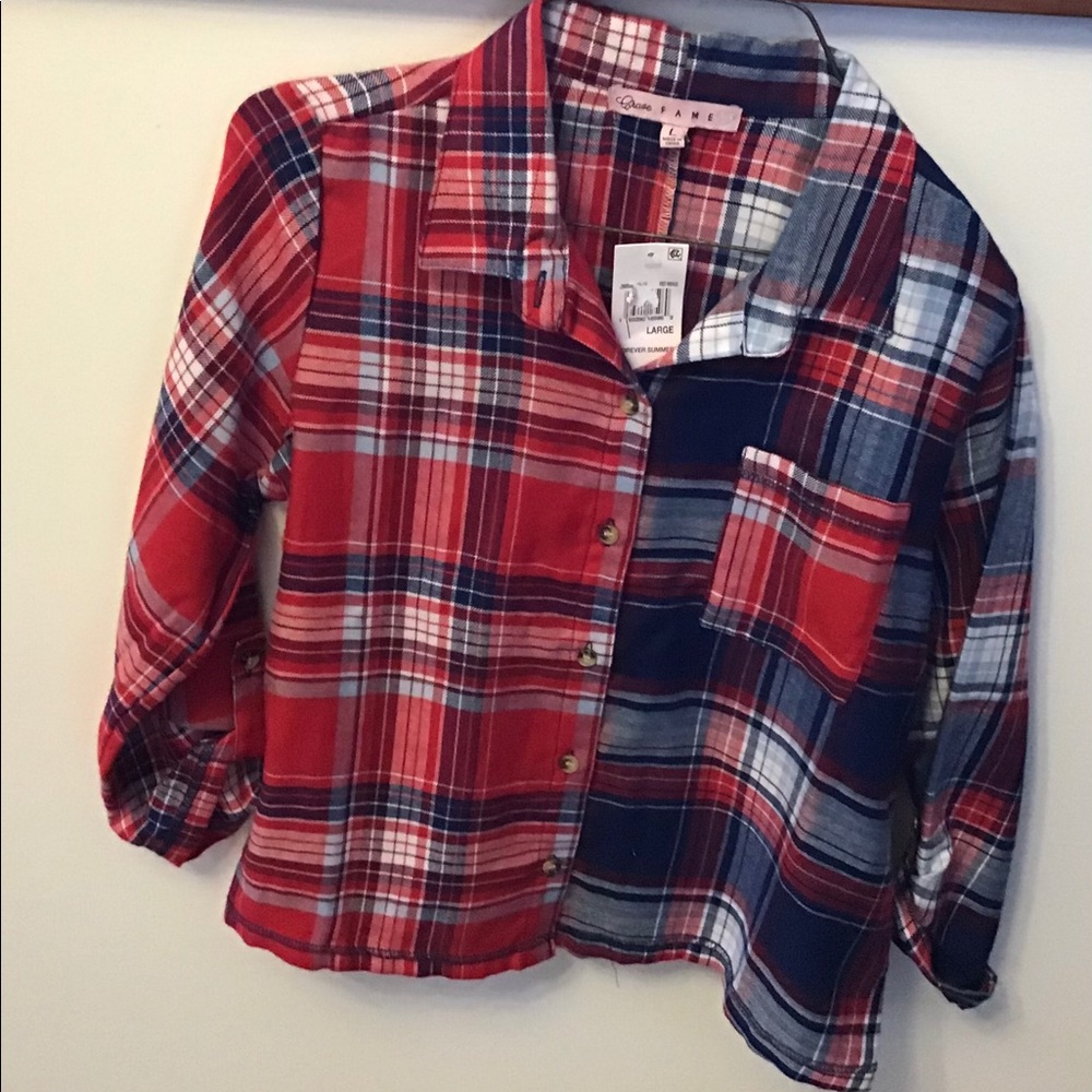 Long sleeve top